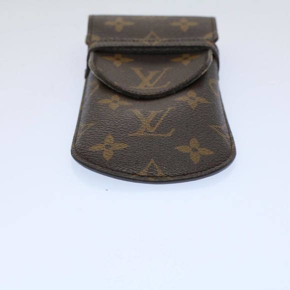 LOUIS VUITTON Monogram Etui Lunette Rabat Glasses Case M62970 LV Auth ki3502 - Picture 6 of 16